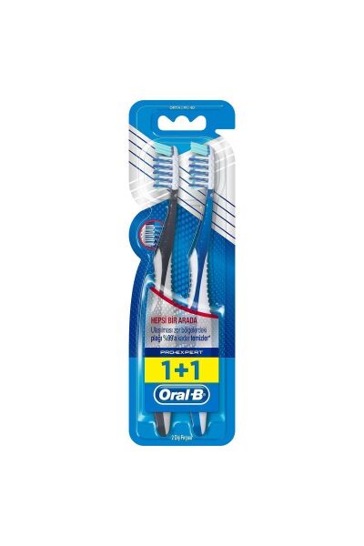 Oral-B (1+1) Pro Expert All-In-One 40 Orta