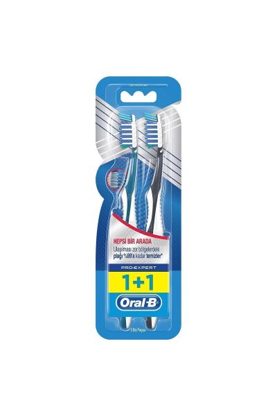Oral-B (1+1) Pro Expert All-In-One 40 Orta