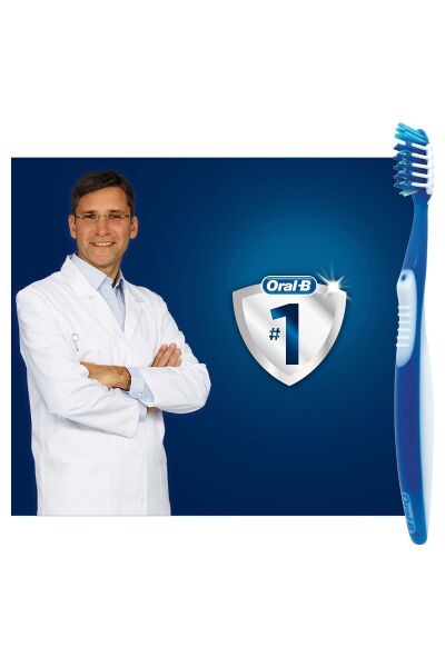 Oral-B (1+1) Pro Expert All-In-One 40 Orta
