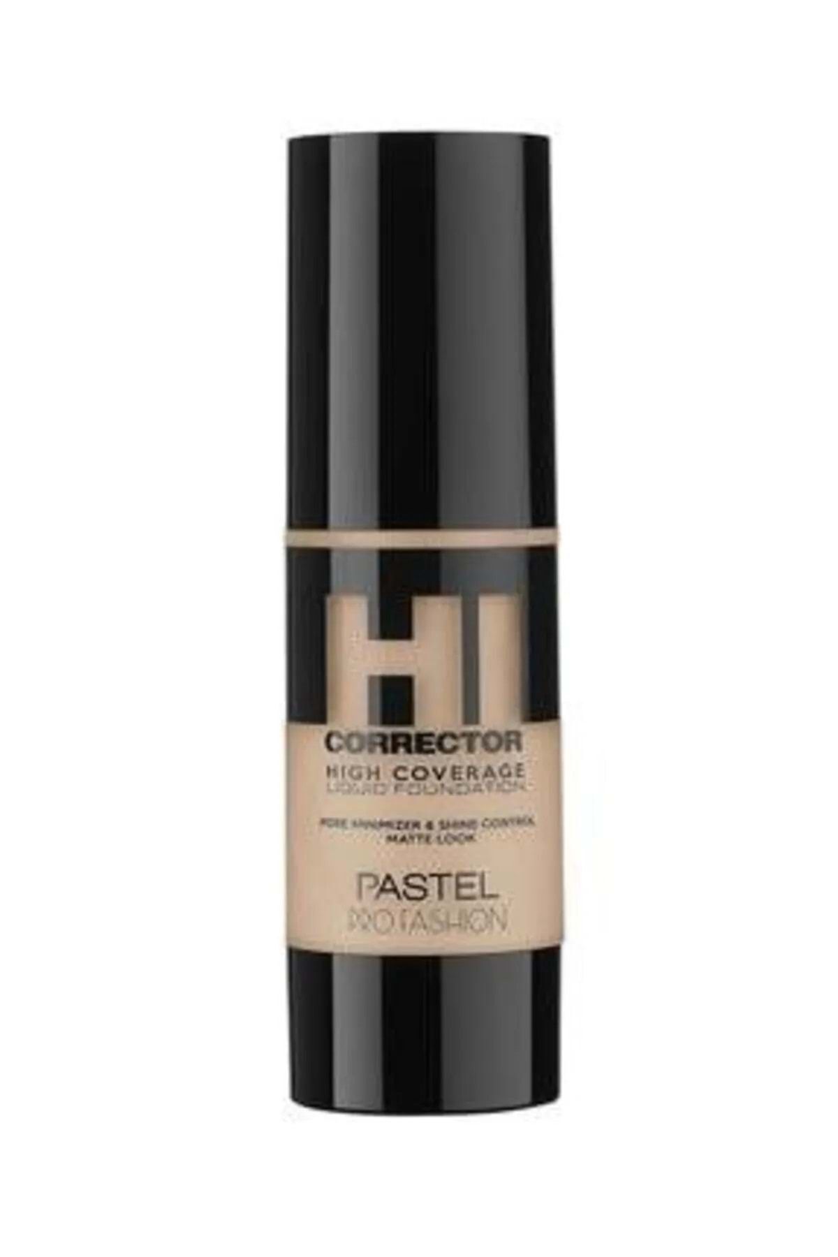 Pastel Likit Fondöten HI Corrector Yüksek Kapatıcılık 402