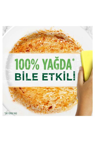 Fairy 650 ml Sıvı Deterjan Limon Kokulu