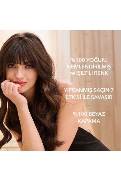 Wella Koleston Kit Saç Boyası Uzman Balyaj - Ombre Kiti
