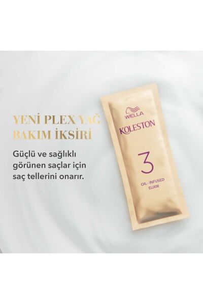 Wella Koleston Kit Saç Boyası Uzman Balyaj - Ombre Kiti