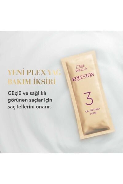 Wella Koleston Kit Saç Boyası Uzman Balyaj - Ombre Kiti