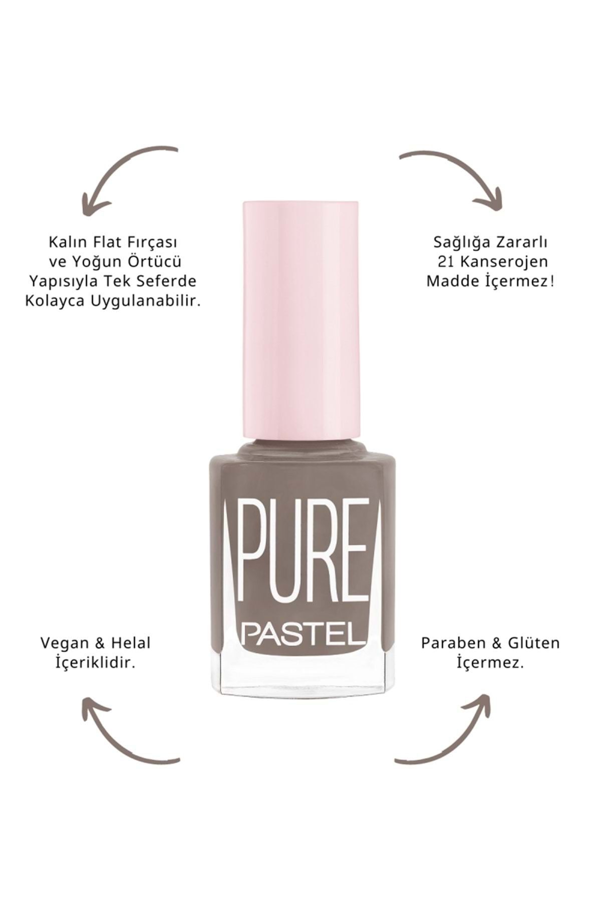 Pastel Oje Pure 622