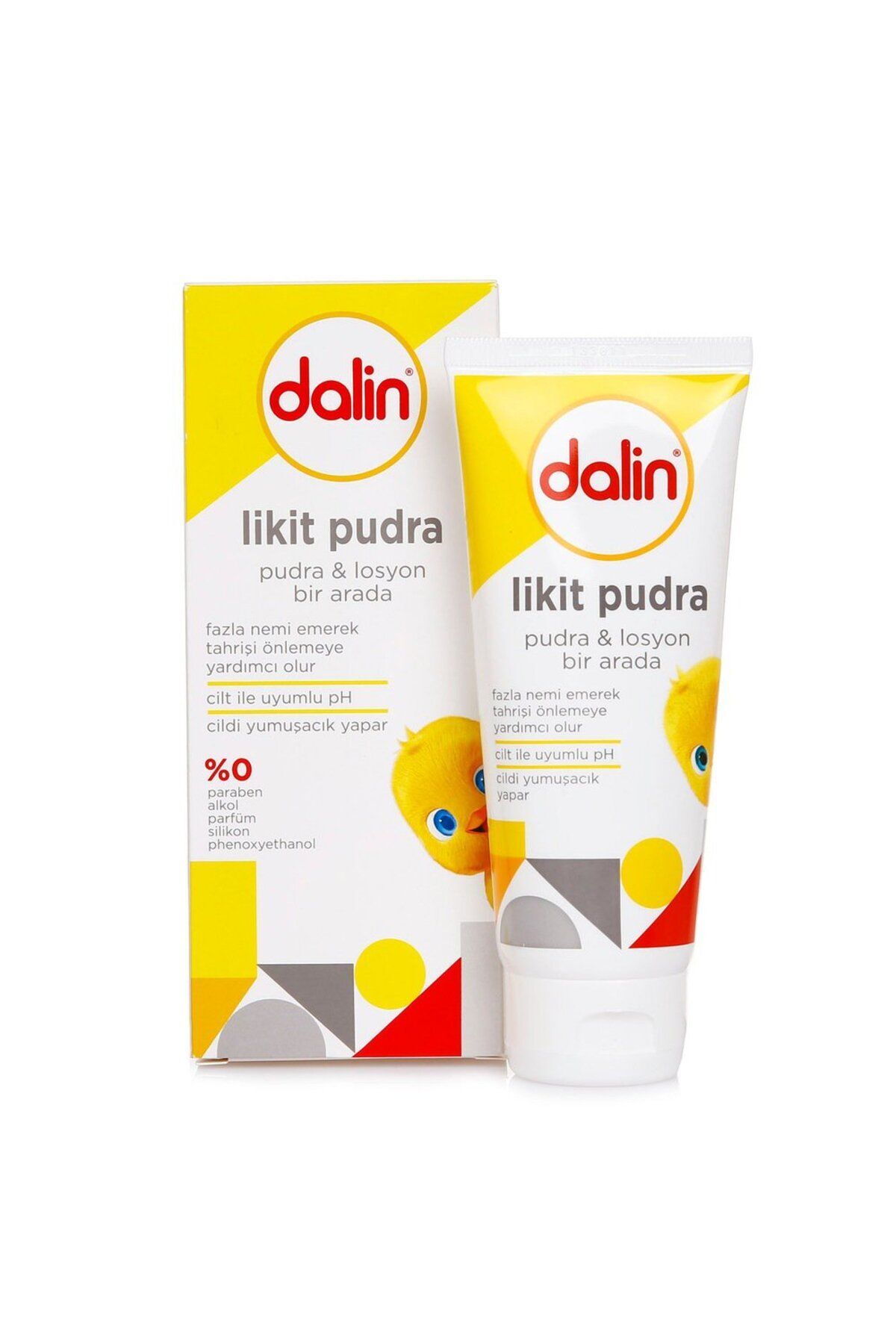 Dalin Likit Pudra 100 ml