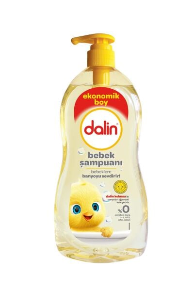 Dalin Bebek Şampuanı 700 ml