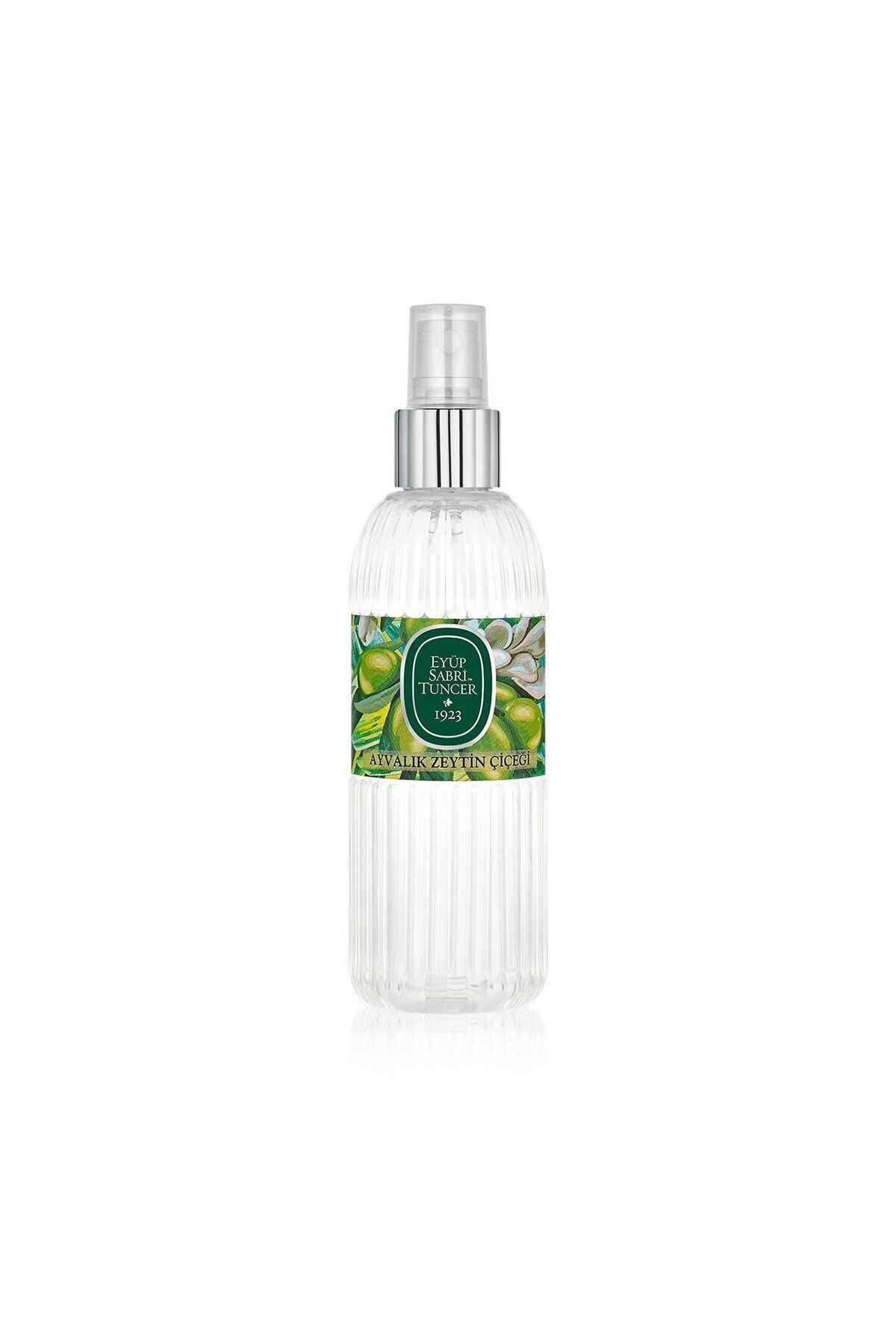 Eyüp Sabri Tuncer Ayvalık Zeytin Çiçeği 150 ml Sprey Kolonya Pet Şişe