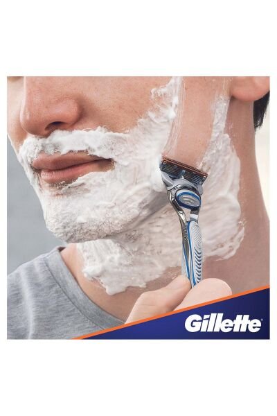 Gillette Yedek Başlık Fusion 4'lü