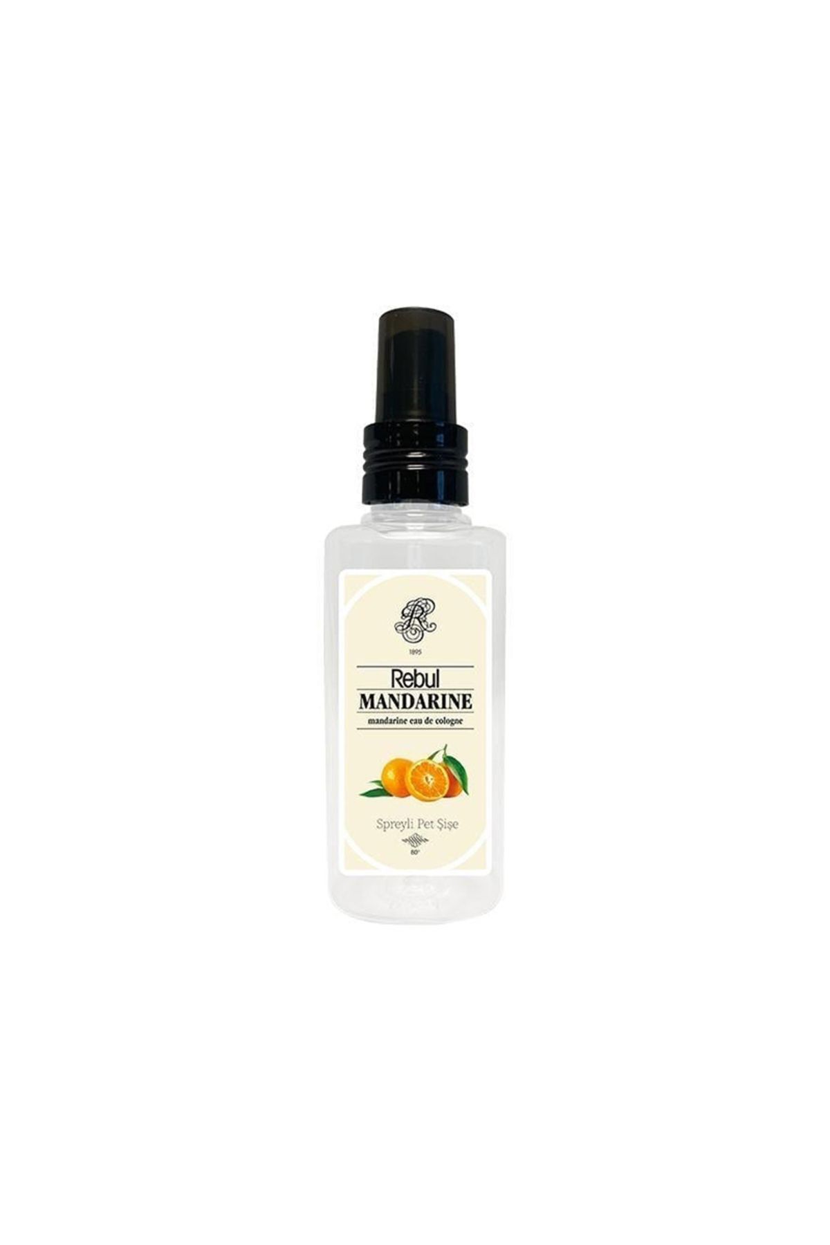 Rebul Kolonya Sprey 125 ml Mandalina