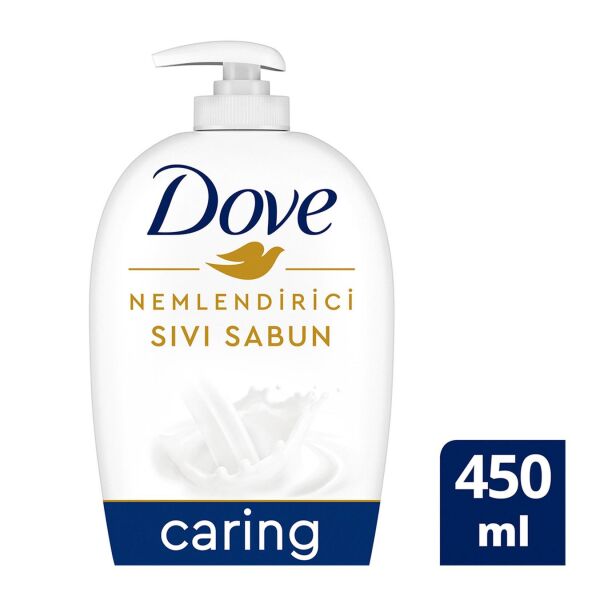 Dove Nemlendirici Sıvı Sabun 450 ml