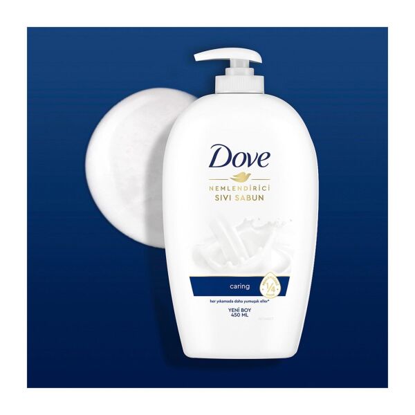 Dove Nemlendirici Sıvı Sabun 450 ml