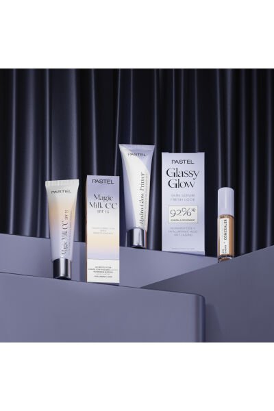 Pastel Eye Cream + Hydrating Satin Concealer - Göz kremi + Göz Altı Kapatıcısı 65 Honeybun