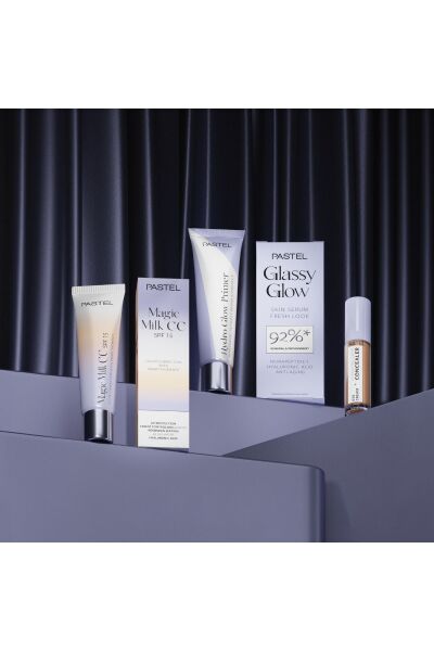 Pastel Eye Cream + Hydrating Satin Concealer - Göz kremi + Göz Altı Kapatıcısı 65 Honeybun