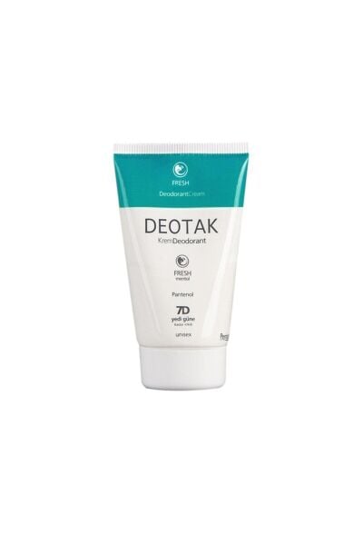 Krem Deodorant Deotak 35 ml Fresh