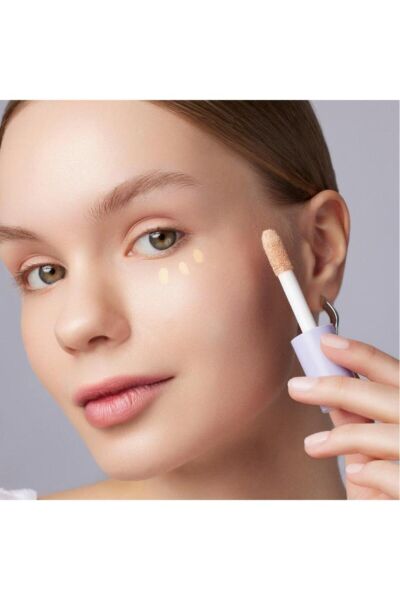 Pastel Eye Cream + Hydrating Satin Concealer - Göz kremi + Göz Altı Kapatıcısı 62 Ivory
