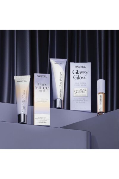 Pastel Eye Cream + Hydrating Satin Concealer - Göz kremi + Göz Altı Kapatıcısı 62 Ivory