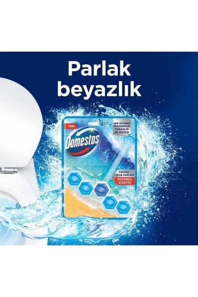 Domestos Wc Blok Okyanus Ferahlığı Tekli