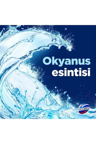 Domestos Wc Blok Okyanus Ferahlığı Tekli