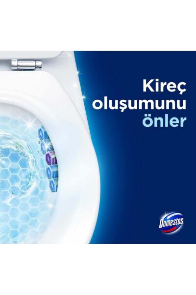 Domestos Wc Blok Okyanus Ferahlığı Tekli