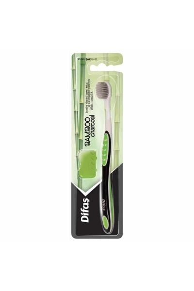 Difaş Proclinic Stil Bamboo Diş Fırçası