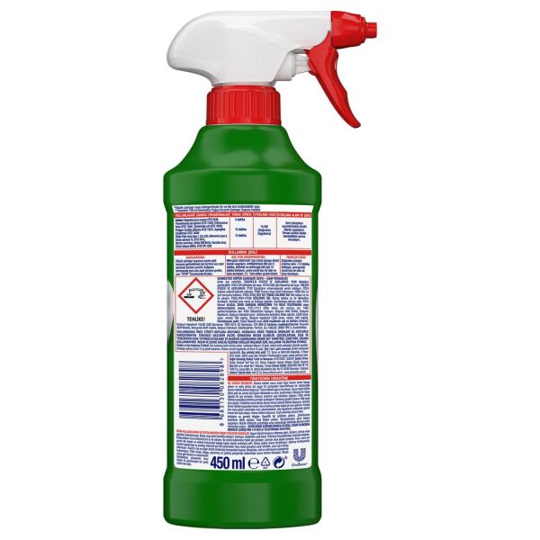 Domestos Köpük Gücü Köpük Çamaşır Suyu Çam Ferahlığı 450 ml