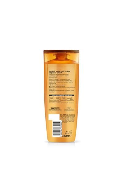 Elseve Şampuan 390Ml Mucizevi Yağ