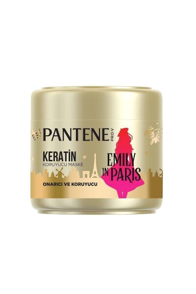 Pantene Emily Keratin Koruyucu Maske 200 Ml