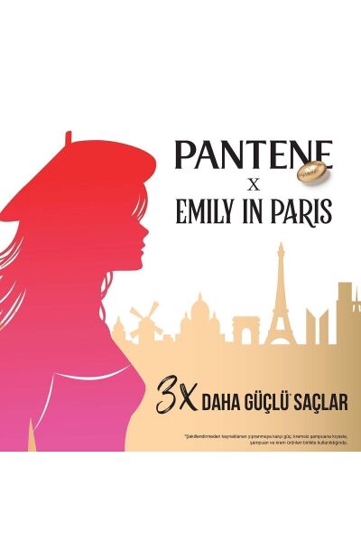Pantene Emily Keratin Koruyucu Maske 200 Ml