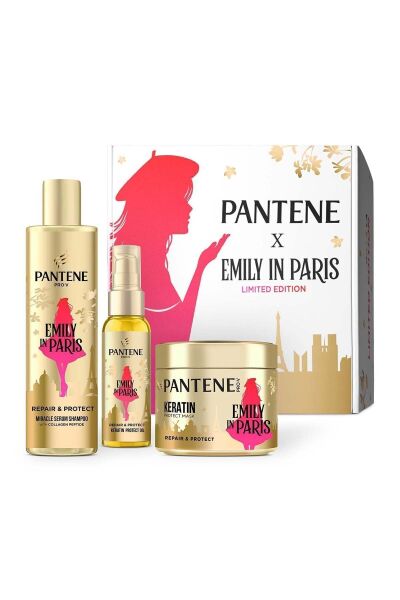 Pantene Emily Keratin Koruyucu Maske 200 Ml