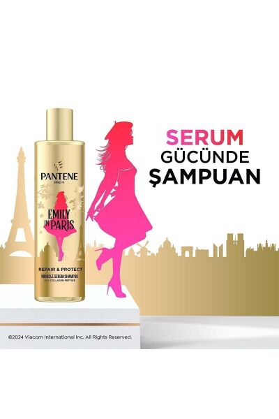 Pantene Emily Keratin Koruyucu Maske 200 Ml