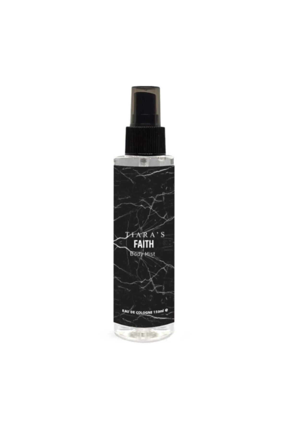 Tiaras Body Mist 150 Ml. Men Faith