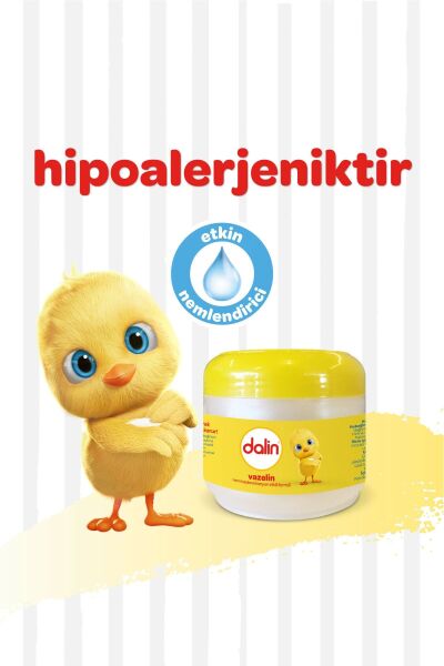 Dalin Vazelin 100 ml