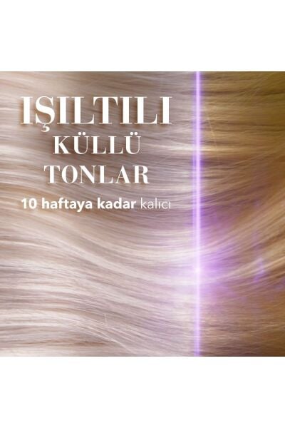 Wella Koleston Kit Saç Boyası 8/18 Açık İnci Küllü Kumral