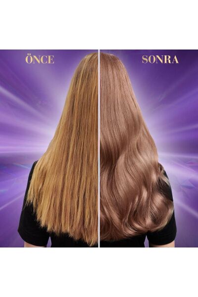Wella Koleston Kit Saç Boyası 4/1 Gizemli Küllü Kumral