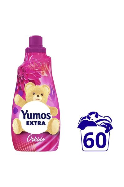 Yumoş Extra Yumuşatıcı 1440 ml Orkide