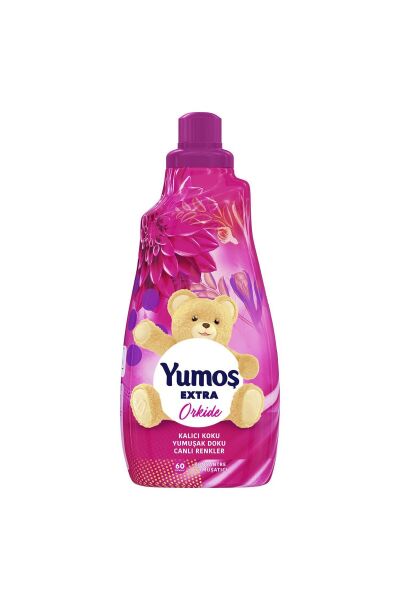 Yumoş Extra Yumuşatıcı 1440 ml Orkide
