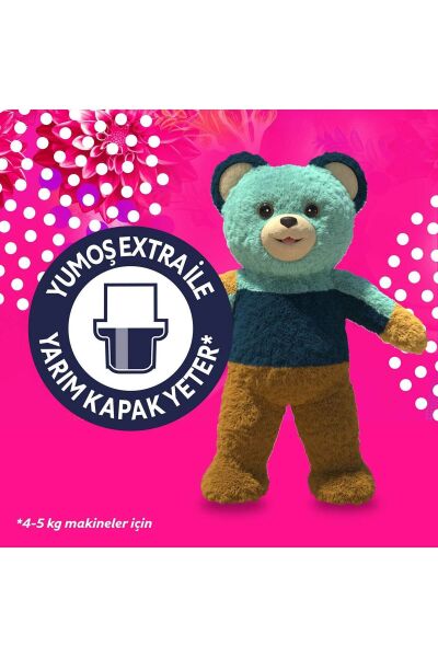 Yumoş Extra Yumuşatıcı 1440 ml Orkide
