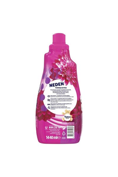 Yumoş Extra Yumuşatıcı 1440 ml Orkide