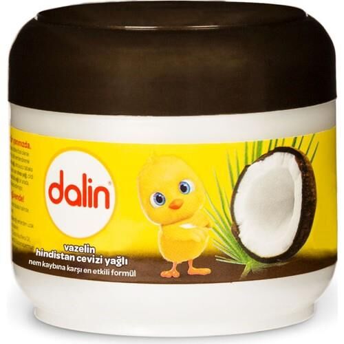 Dalin Vazelin 100 ml Hindistan Cevizi