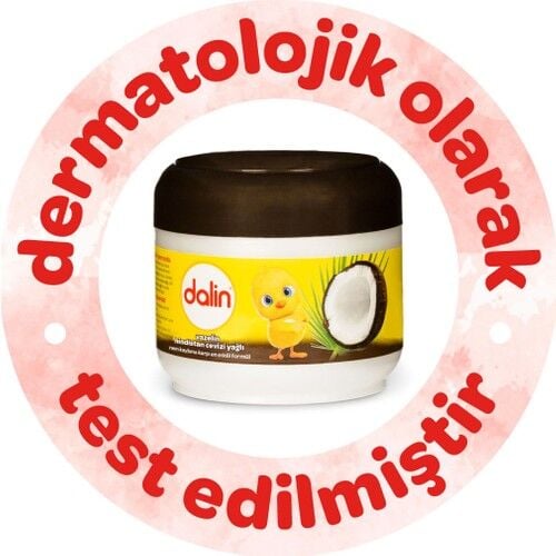 Dalin Vazelin 100 ml Hindistan Cevizi