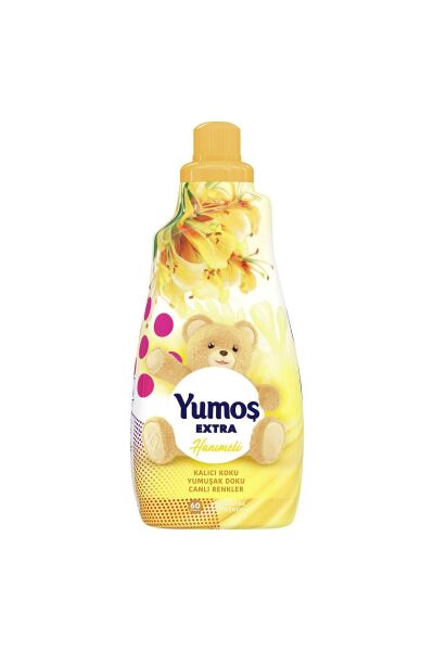 Yumoş Extra Yumuşatıcı 1440 ml Hanımeli