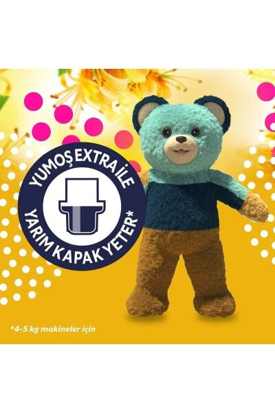 Yumoş Extra Yumuşatıcı 1440 ml Hanımeli