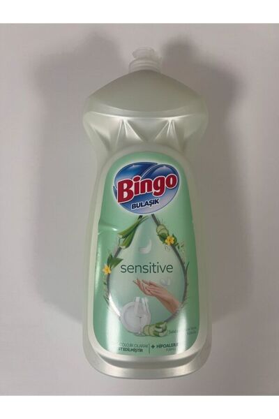 Bingo Bulaşık Deterjan Sensitive 1500 Ml