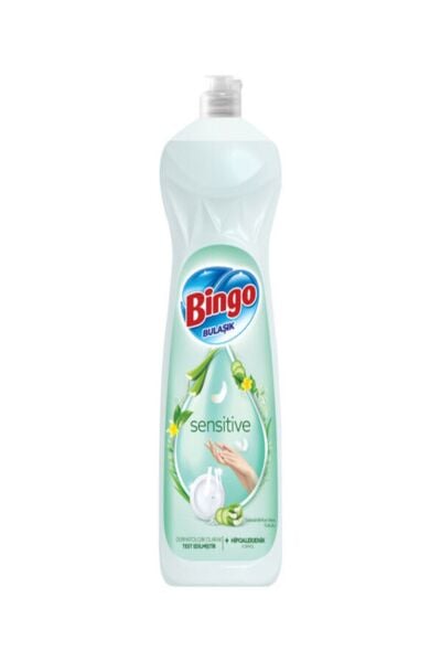 Bingo Bulaşık Deterjan Sensitive 650 Ml