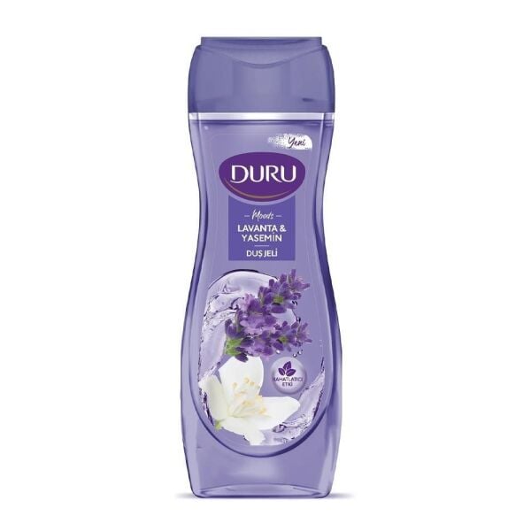 Duru 450 Ml Duş Jeli Lavanta Yasemin