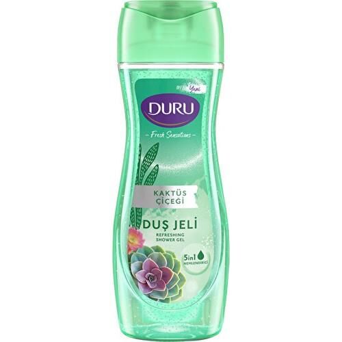 Duru 450 Ml Duş Jeli Kaktüs Çiçeği