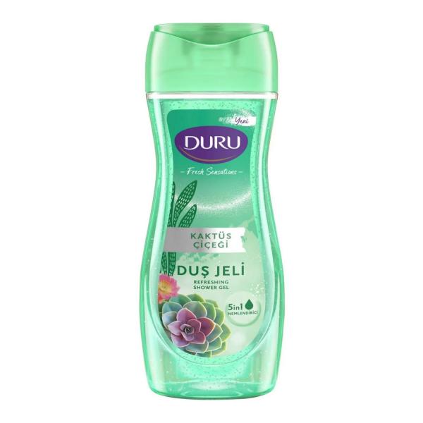 Duru 450 Ml Duş Jeli Kaktüs Çiçeği