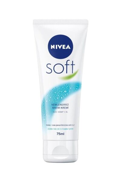 Nivea Krem Soft 75 ml.