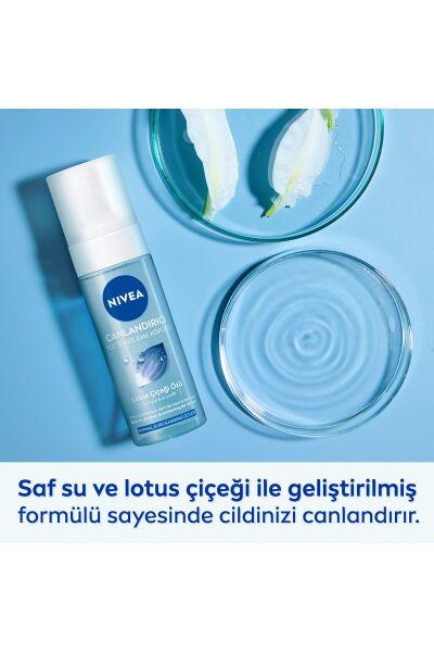 Nivea Yüz Temizleme Köpüğü Canlandırıcı Norm-Karma